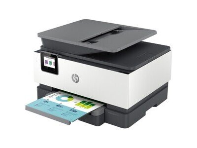 Tinten-MFP HP OfficeJet Pro 9012e AiO