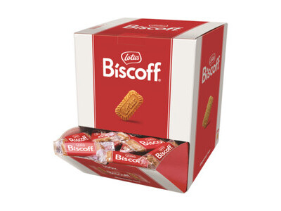 Gebäck Lotus Biscoff Karamell