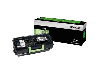 Toner LEXMARK 52D2000 black