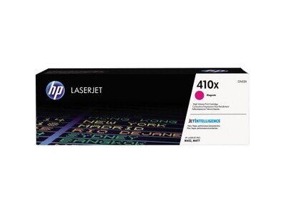 Toner HP 410X CF413X magenta