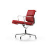 Vitra SoftPad Chair EA 208 rot