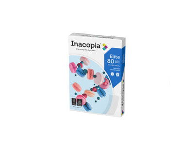 Kopierp. Inacopia Elite A4 80g weiß