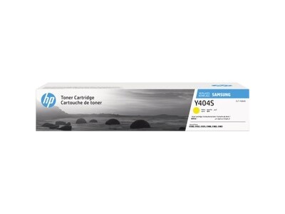 Toner HP 404S SU444A yellow