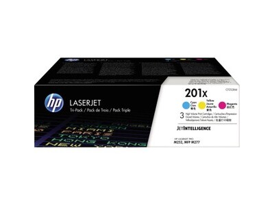 Toner Multi. HP 201X CF253XM color