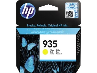 Tintenpa. HP 935 C2P22AE yellow