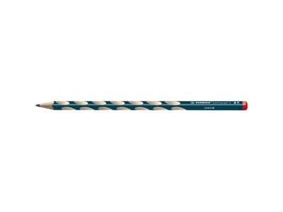 Bleistift Stabilo EASYgraph 326 HB petr. für Rechtshänder