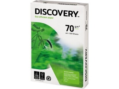 Kopierp. Discovery A4 70g weiß