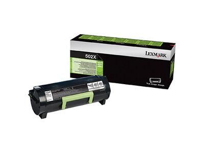 Toner LEXMARK 50F2X00 black