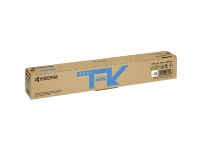 Toner KYOCERA TK8115C 1T02P3CNL0 cyan