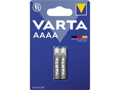 Batterie Varta LR61 4061 Mignon AAAA