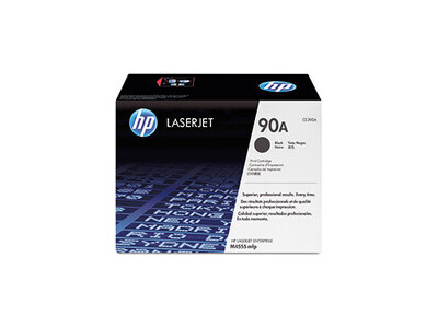 Toner HP 90A CE390A black