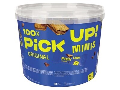 Kekse Pick Up Minis 100x10,6g