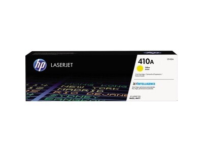 Toner HP 410A CF412A yellow