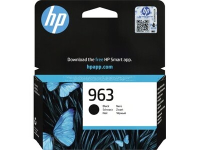 Tintenpa. HP 963 3JA26AE black