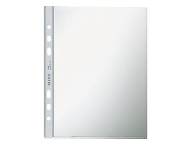 Prospekthülle Leitz 4795 A5 0,08mm PP-Folie, genarbt
