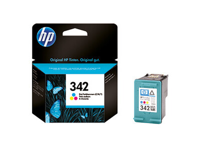 Tintenpa. HP 342 C9361EE color