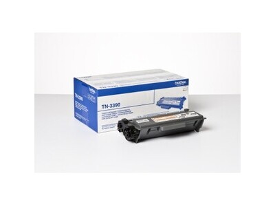 Toner BROTHER TN3390 black