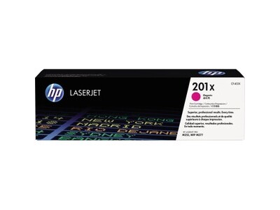 Toner HP 201X CF403X magenta