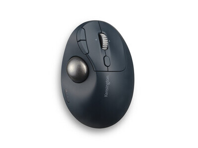 Maus Kensington Pro Fit Ergo TB550 Trackball ergonomisch