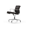 Vitra SoftPad Chair EA 208 chocolate