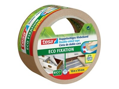 Klebeband Tesa 56451 10mx50mm doppels. DOPPELSEITIG, ECOLOGO PRO NATURE