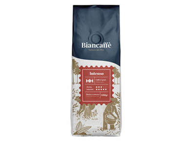 Bohnenkaffee Biancaffee Intenso 1kg