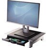 Monitorständer Fellowes 8031101 schwarz OFFICSUITES BIS 36KG HÖHENVERSTELLBAR