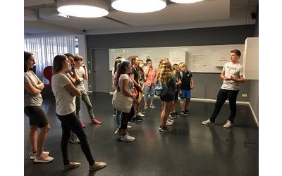 BOSO-Tage – Schüler zu Besuch bei Streit
