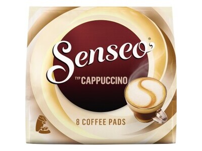 Kaffeepad Senseo Cappuccino 92g
