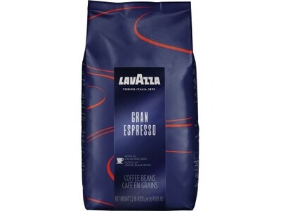 Espressobohnen Lavazza Gran Espresso ganze Bohnen 1000g