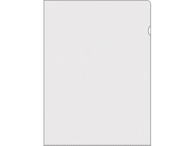 Sichthülle Veloflex 4545000 A4 130my gk PVC-Folie
