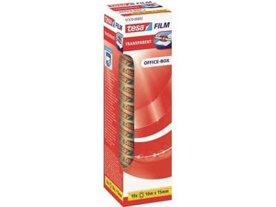 Klebefilm Tesa 57370 Office 10mx15mm