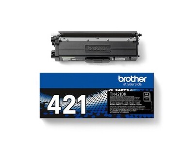 Toner BROTHER TN421 black