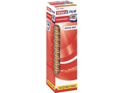 Klebefilm Tesa 57401 Office 10mx12mm
