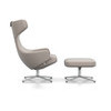 Vitra Grand Repos Cosy UG poliert H460 fossil
