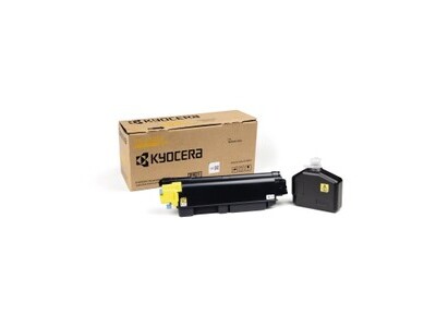 Toner KYOCERA TK5345 1T02ZLANL0 yellow inkl. Alttonerbehälter