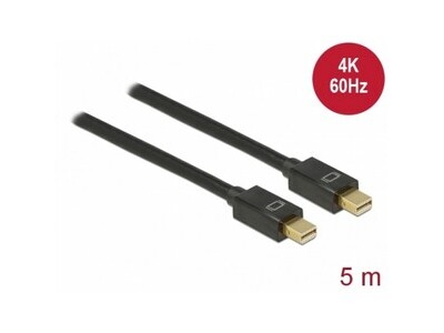 Kabel Mini DisplayPort 5m