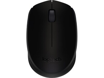 Mouse Logitech B170 optisch wireless sw SCHWARZ