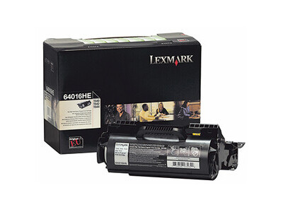 Toner LEXMARK 64016 black