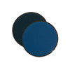 Vitra Seat Dot blau:coconut - nero:eisblau