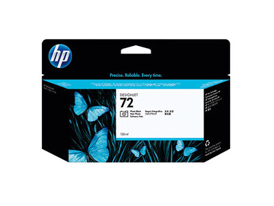 Tintenpa. HP 72 C9370A Ph.black