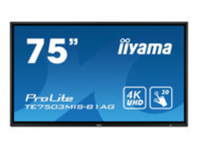 IIYAMA ProLite TE7503MIS-B1AG 75 Zoll Board