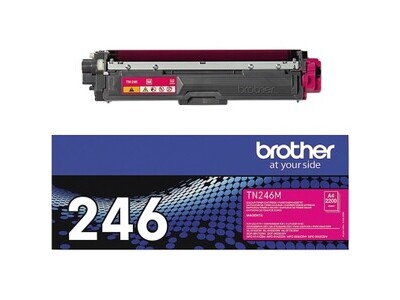 Toner BROTHER TN246 magenta