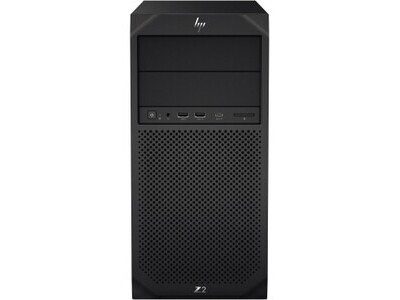 Desktop HP 6TW82EA Z2 G4 Tower Workst. Intel i7-9700, 2x4GB/RAM, 256GB/SSD