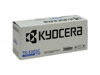 Toner KYOCERA TK5305C 1T02VMCNL0 cyan