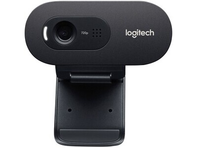 Webcam Logitech C270 USB 1280x720p 3MP