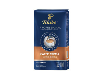 Kaffeebohnen Tchibo Café Crema 1000g