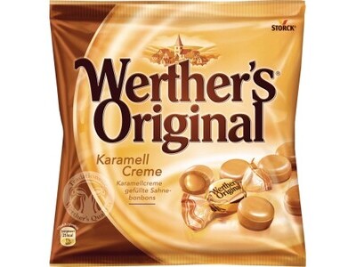 Karamellbonbons Werthers Original 225g