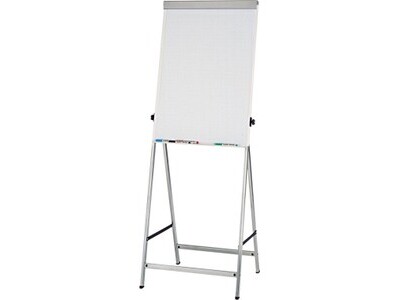 Flipchart MAULoffice 63740 STUFENLOS HÖHENVERSTELLBAR, ZU 98% RECYC