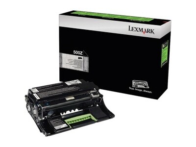 Trommel Lexmark 50F0Z00 500Z schwarz F. MS310/410/61